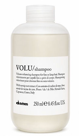 Davines Volu Shampoo volumizing shampoo