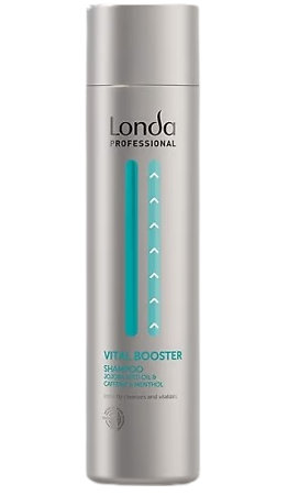 Londa Professional Scalp Vital Booster Shampoo erfrischendes Shampoo