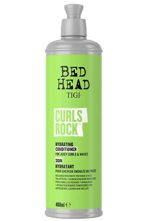 TIGI Bed Head Curls Rock Hydrating Conditioner kondicionér pro vlnité a kudrnaté vlasy