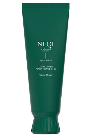 NEQI Volume Victory Conditioner kondicionér pro jemné a zplihlé vlasy bez objemu