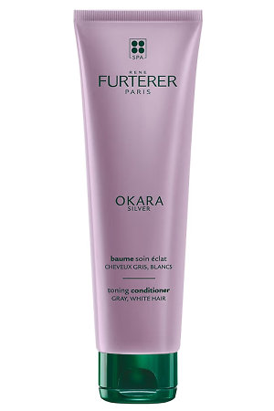 Rene Furterer Okara Silver Toning Conditioner kondicionér proti žlutým tónům