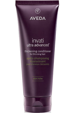 Aveda Invati Ultra Advanced Thickening Conditioner Rich výživný kondicionér pro řídnoucí a jemné vlasy