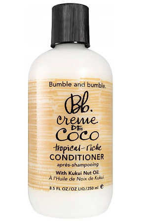 Bumble and bumble Creme De Coco Conditioner smoothing conditioner for unruly and frizzy hair