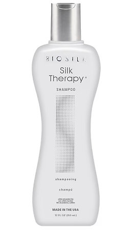 BioSilk Silk Therapy Shampoo šampon s tekutým hedvábím