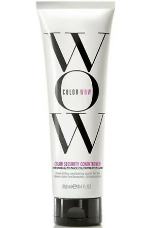 Color WOW Color Security Conditioner For Normal To Thick Hair conditioner for normal and thick colored hair