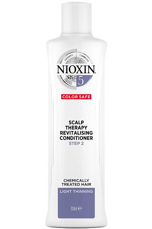 Nioxin Scalp Revitaliser Conditioner 5 revitalizační kondicionér pro normální a silné vlasy