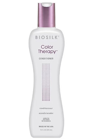 BioSilk Color Therapy Conditioner kondicioner pro barvené vlasy