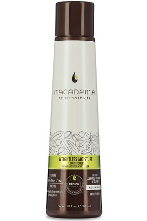 Macadamia Weightless Repair Conditioner weightless repair conditioner