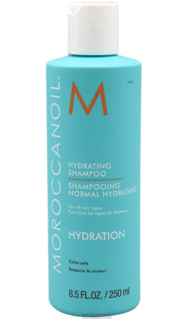 MoroccanOil Hydrating Shampoo hydratační šampon pro suché vlasy