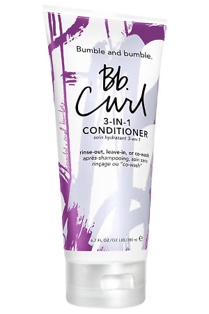 Bumble and bumble Curl 3-in-1 Conditioner kondicionér pro vlnité a kudrnaté vlasy