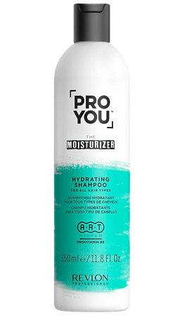 Revlon Professional Pro You The Moisturizer Hydrating Shampoo moisturizing shampoo