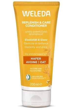 Weleda Oat Replenishing Conditioner ovesný regenerační kondicionér