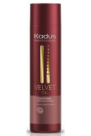 Kadus Professional Velvet Oil Conditioner revitalisierende Spülung