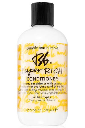 Bumble and bumble Super Rich Conditioner cremiger Haar-Conditioner für Feuchtigkeit und Glanz
