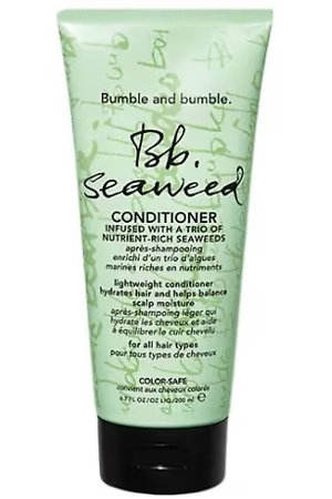 Bumble and bumble Seaweed Conditioner lehký kondicionér s výtažky z mořských řas