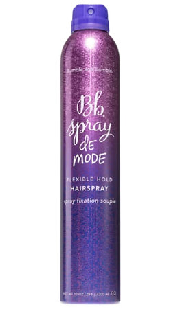 Bumble and bumble Spray De Mode Hairspray Haarspray für flexiblen Halt