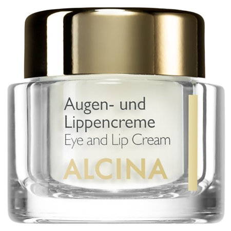 Alcina Eye and Lip Cream eye and lip cream