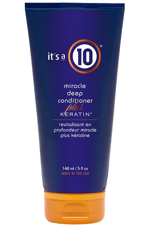 It´s a 10 Miracle Deep Conditioner Plus Keratin hĺbkový kondicionér s keratínom