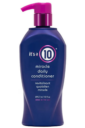 It´s a 10 Miracle Daily Conditioner Conditioner für trockenes, geschädigtes & coloriertes Haar