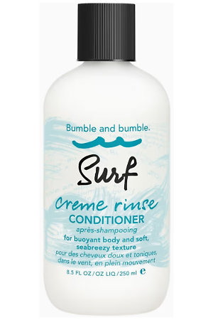 Bumble and bumble Creme Rinse Conditioner Texturierender Conditioner für Volumen und Geschmeidigkeit