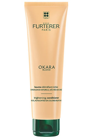 Rene Furterer Okara Blond Brightening Conditioner brightening conditioner for blonde hair