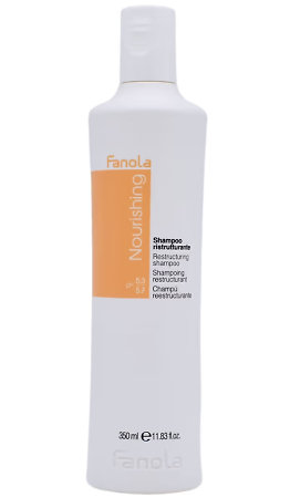 Fanola Nourishing Restructuring Shampoo výživný šampon na vlasy