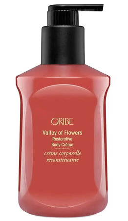Oribe Valley of Flowers Body Crème regeneračný telový krém s jemnou kvetinovou vôňou