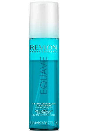 Revlon Professional Equave Hydro Instant Detangling Conditioner bezoplachový hydratační kondicionér