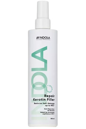 Indola Repair Keratin Filler Vegan bezoplachová péče pro poškozené vlasy