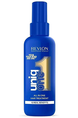 Revlon Professional Uniq One All In One Hair Treatment Mental Wellness bezoplachová starostlivosť pre všetky typy vlasov