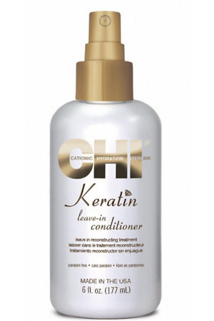 CHI Keratin Leave-in Conditioner bezoplachový keratinový kondicionér