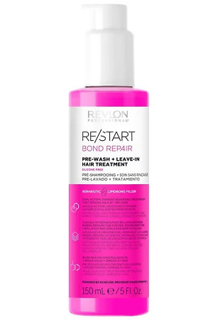 Revlon Professional RE/START Pre-Wash Leave-In intenzivní péče 2v1