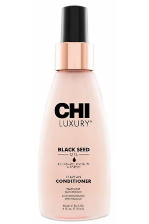 CHI Luxury Black Seed Oil Leave-in Conditioner bezoplachový kondicionér