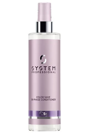 System Professional Color Save Bi-Phase Conditioner two-phase conditioner
