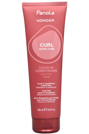 Fanola Wonder Curl Leave-In Conditioner bezoplachový kondicionér pre kučeravé a vlnité vlasy