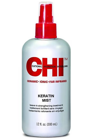 CHI Infra Keratin Mist bezoplachová regeneračné kúra