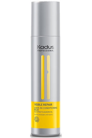 Kadus Professional Visible Repair Leave-In Conditioning Balm bezoplachový pečujicí balzám pro poškozené vlasy
