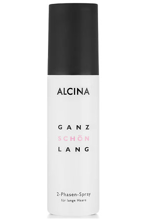 Alcina 2-Phase Spray two-phase spray for long hair