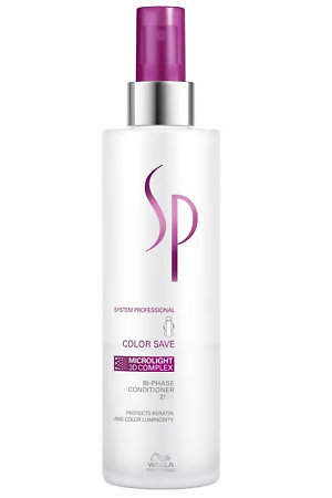 Wella SP Color Save Bi-Phase Conditioner bezoplachový kondicionér pro barvené vlasy