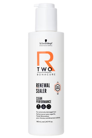 Schwarzkopf Professional Bonacure Renewal Sealer regeneračná maska na vlasy pre poškodené vlasy