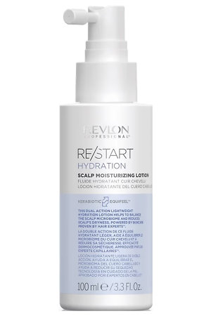 Revlon Professional RE/START Hydration Hydration Scalp Moisturizing Lotion hydratační péče pro suchou pokožku hlavy
