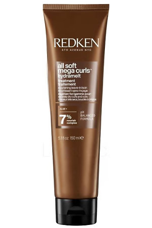 Redken All Soft Curl Mega Curl Hydramelt bezoplachový kondicionér