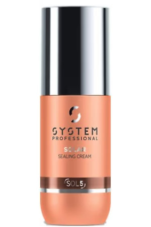 System Professional Solar Sealing Cream vyživujúci ochranný krém