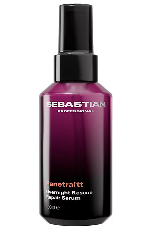 Sebastian Penetraitt Overnight Repair Serum bezoplachové noční sérum pro regeneraci vlasů