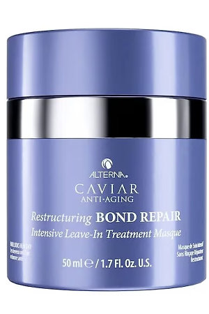 Alterna Caviar Restructuring Bond Repair Leave-In Treatment Mask posilující maska a bezoplachová péče v jednom