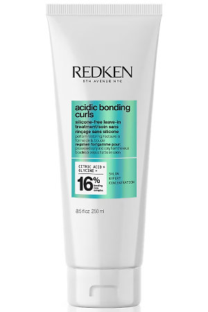 Redken Acidic Bonding Curls Silicone-Free Leave-in Treatment bezoplachová starostlivosť pre oslabené kučeravé a vlnité vlasy
