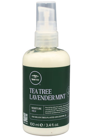 Paul Mitchell Tea Tree Lavender Mint Moisture Milk Vegan hydratačné mlieko pre vlnité a kučeravé vlasy