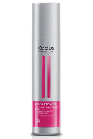 Kadus Professional Color Radiance Leave-In Conditioning Spray bezoplachový kondicionér pre farbené vlasy