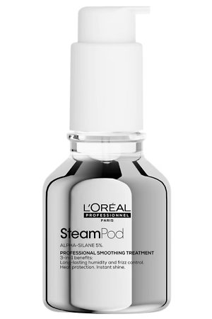 L'Oréal Professionnel Steampod Professional Smoothing Treatment profesionální uhlazující termoochranné sérum