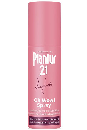 Plantur 21 #longhair Oh Wow! Spray spülungsfreie Pflege für müheloses Kämmen